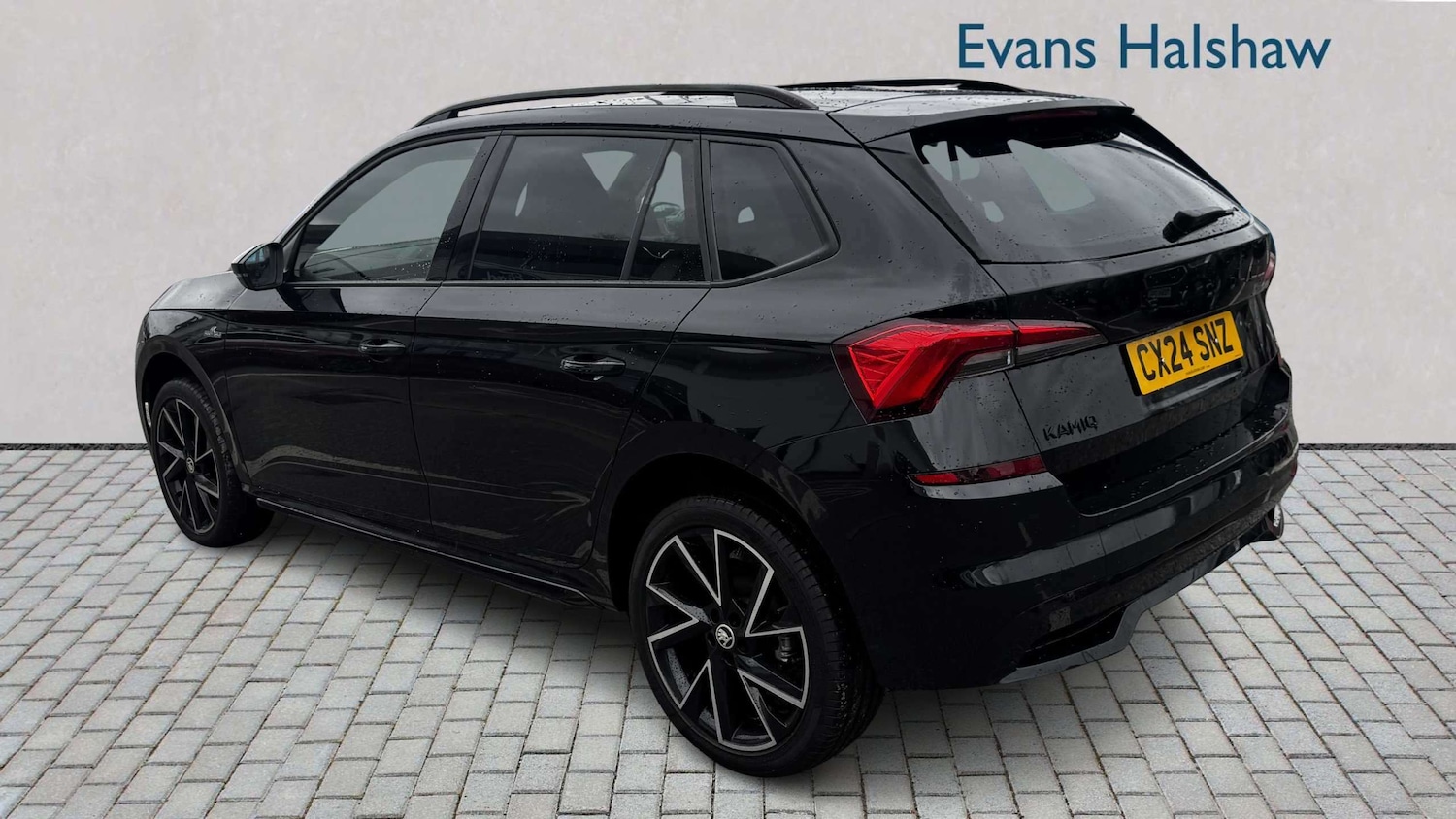 Used Skoda Kamiq 2024 for sale - 78104903: Photo 5