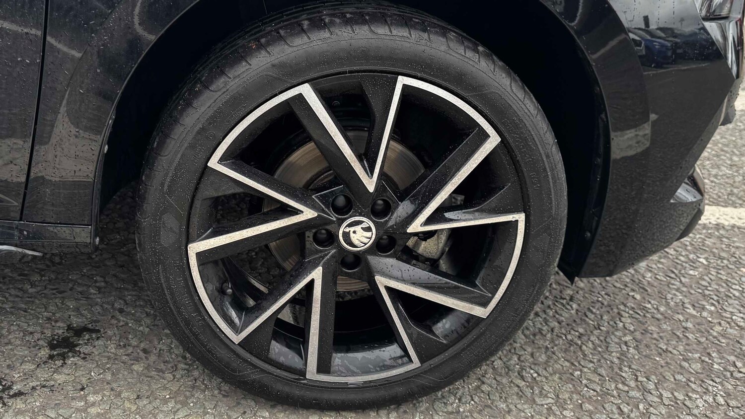 Used Skoda Kamiq 2024 for sale - 78104903: Photo 9