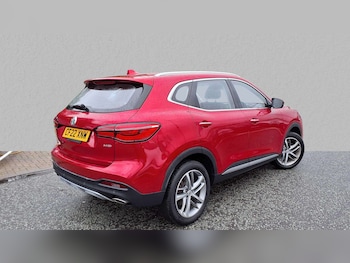 Used MG MG HS 2022 for sale - 75846772: Photo
