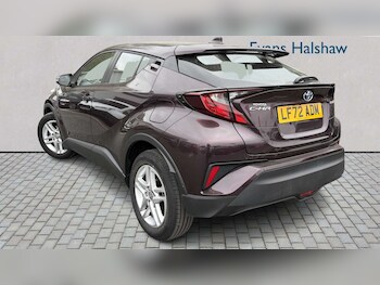 Used Toyota C-HR 2023 for sale - 78465298: Photo