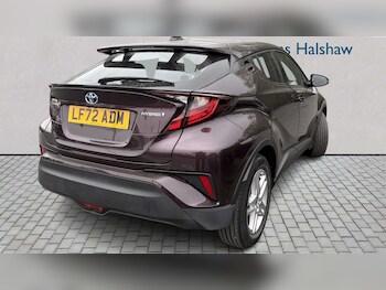 Used Toyota C-HR 2023 for sale - 78465298: Photo