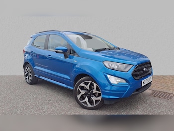 2023 - 1.0 EcoBoost 125 ST-Line 5dr