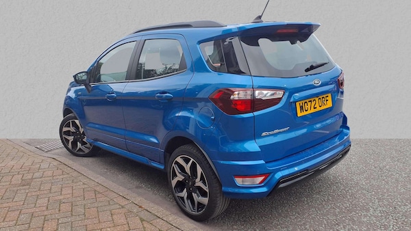 Used Ford Ecosport 2023 for sale - 76141537: Photo 2