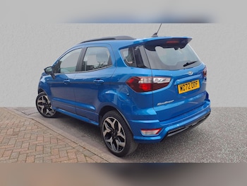 Used Ford Ecosport 2023 for sale - 76141537: Photo 2