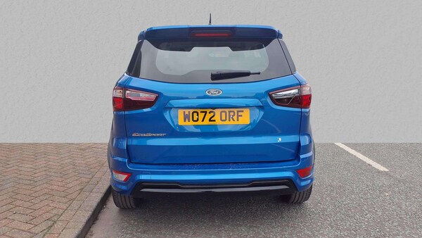 Used Ford Ecosport 2023 for sale - 76141537: Photo 3