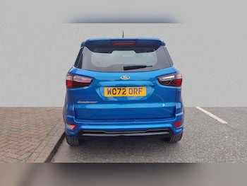 Used Ford Ecosport 2023 for sale - 76141537: Photo 3
