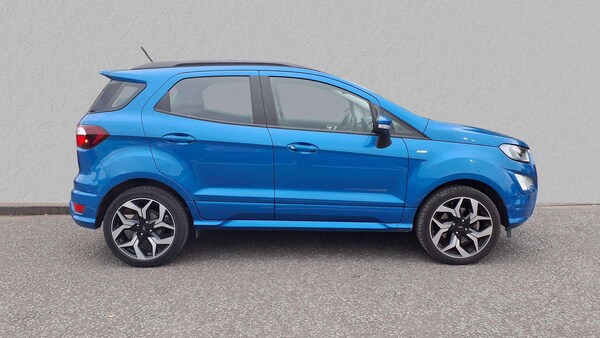 Used Ford Ecosport 2023 for sale - 76141537: Photo 4