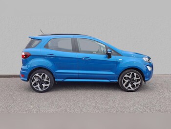 Used Ford Ecosport 2023 for sale - 76141537: Photo 4