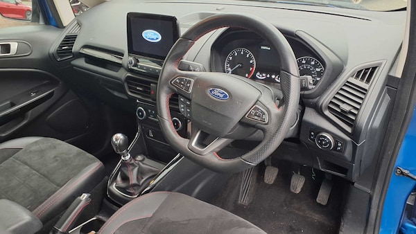 Used Ford Ecosport 2023 for sale - 76141537: Photo 5