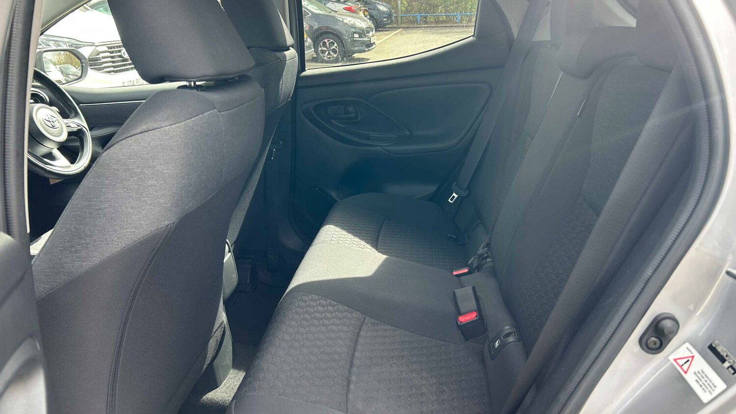 Used Toyota Yaris 2023 for sale - 78129757: Photo 13