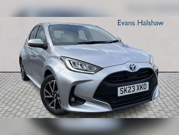Toyota Yaris feature image