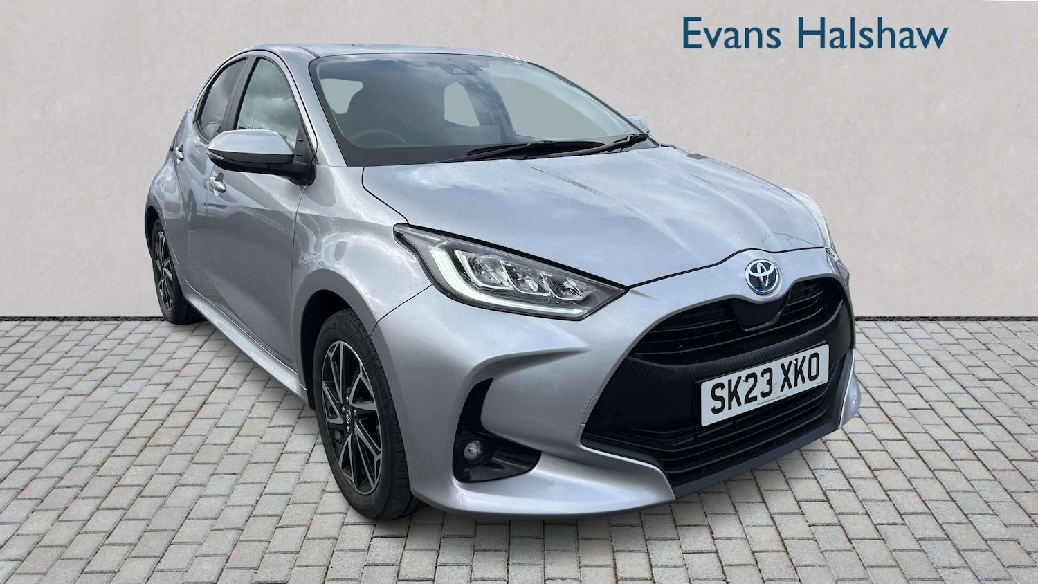 Used Toyota Yaris 2023 for sale - 78129757: Photo 3