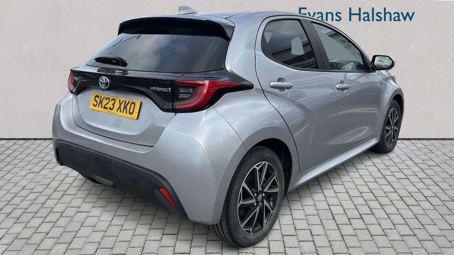 Used Toyota Yaris 2023 for sale - 78129757: Photo 5