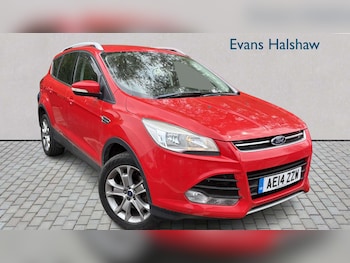 Used Ford Kuga 2014 for sale - 78551425: Photo