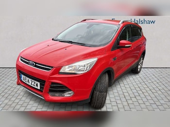 Used Ford Kuga 2014 for sale - 78551425: Photo