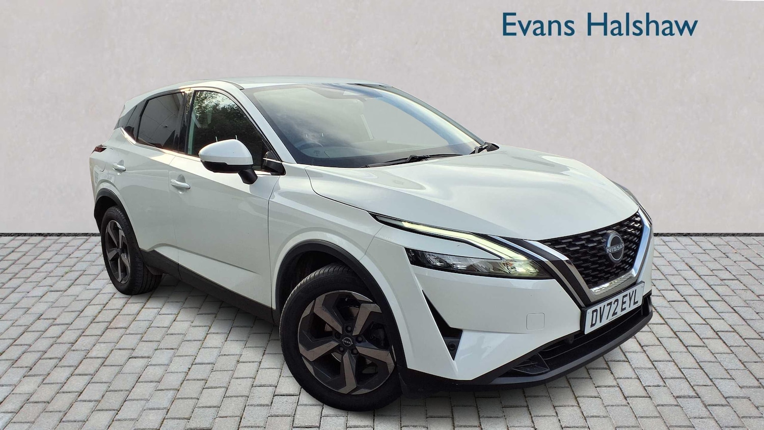 Used Nissan Qashqai 2022 for sale - 76262390: Photo 1