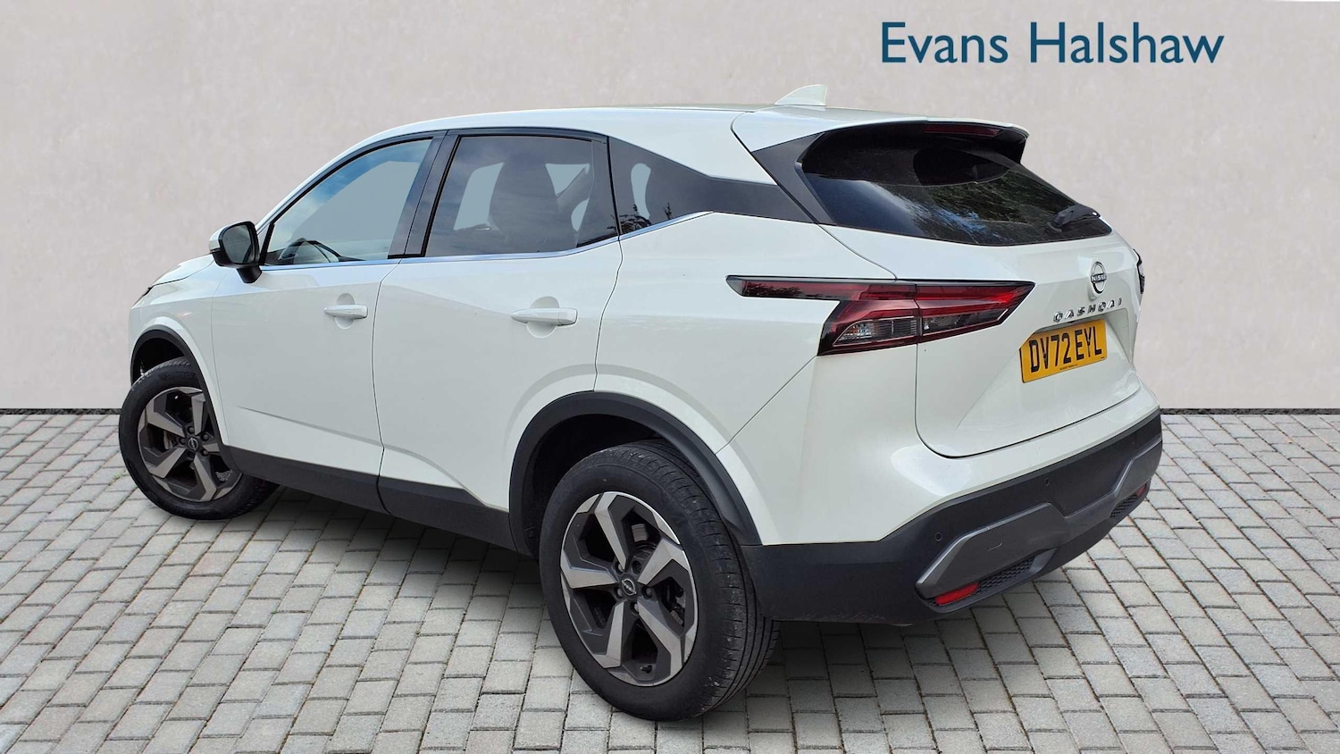 Used Nissan Qashqai 2022 for sale - 76262390: Photo 2