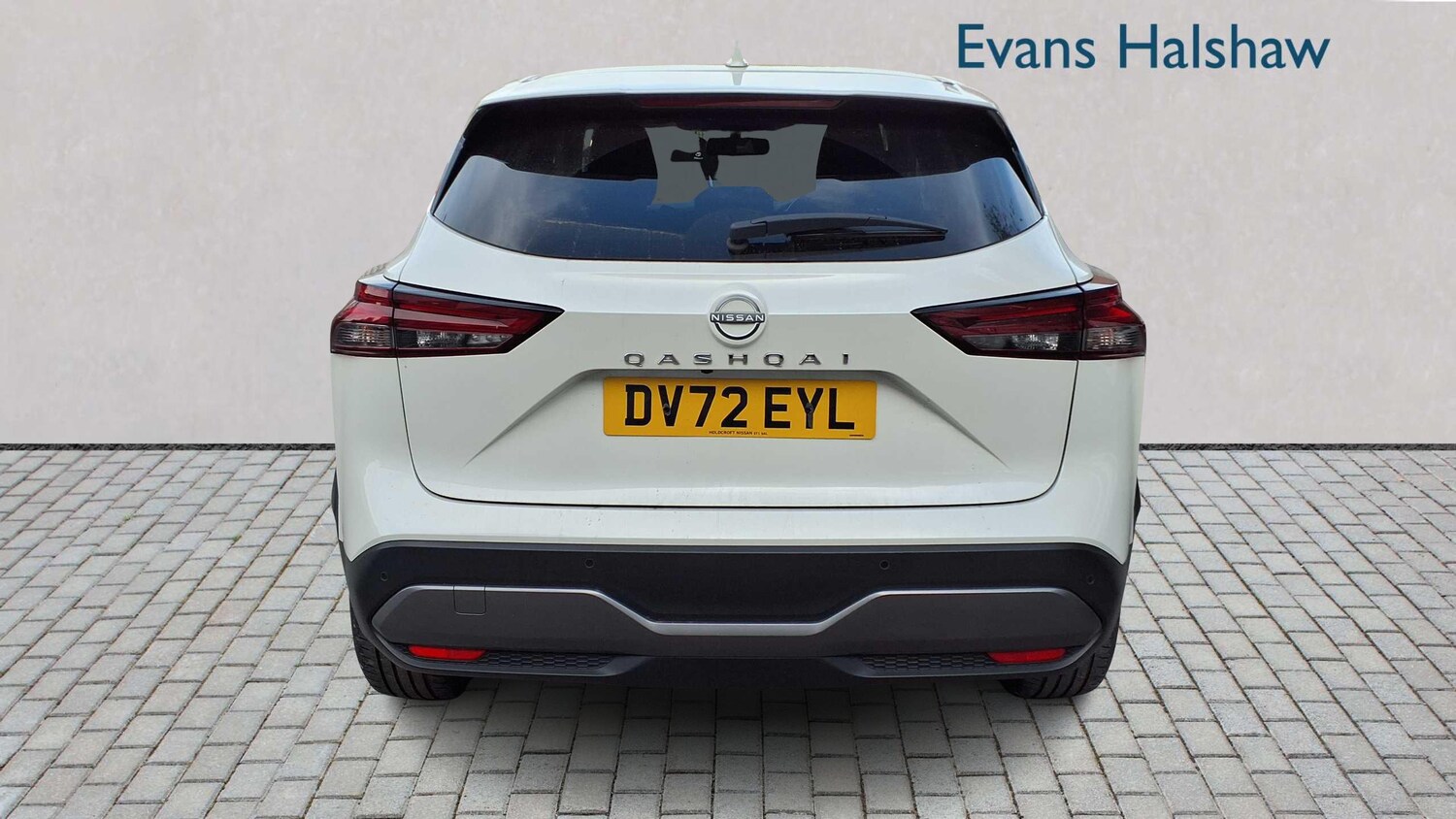 Used Nissan Qashqai 2022 for sale - 76262390: Photo 3