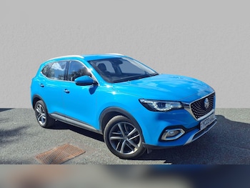 MG - MG HS