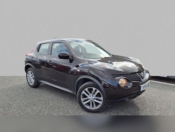 Nissan - Juke