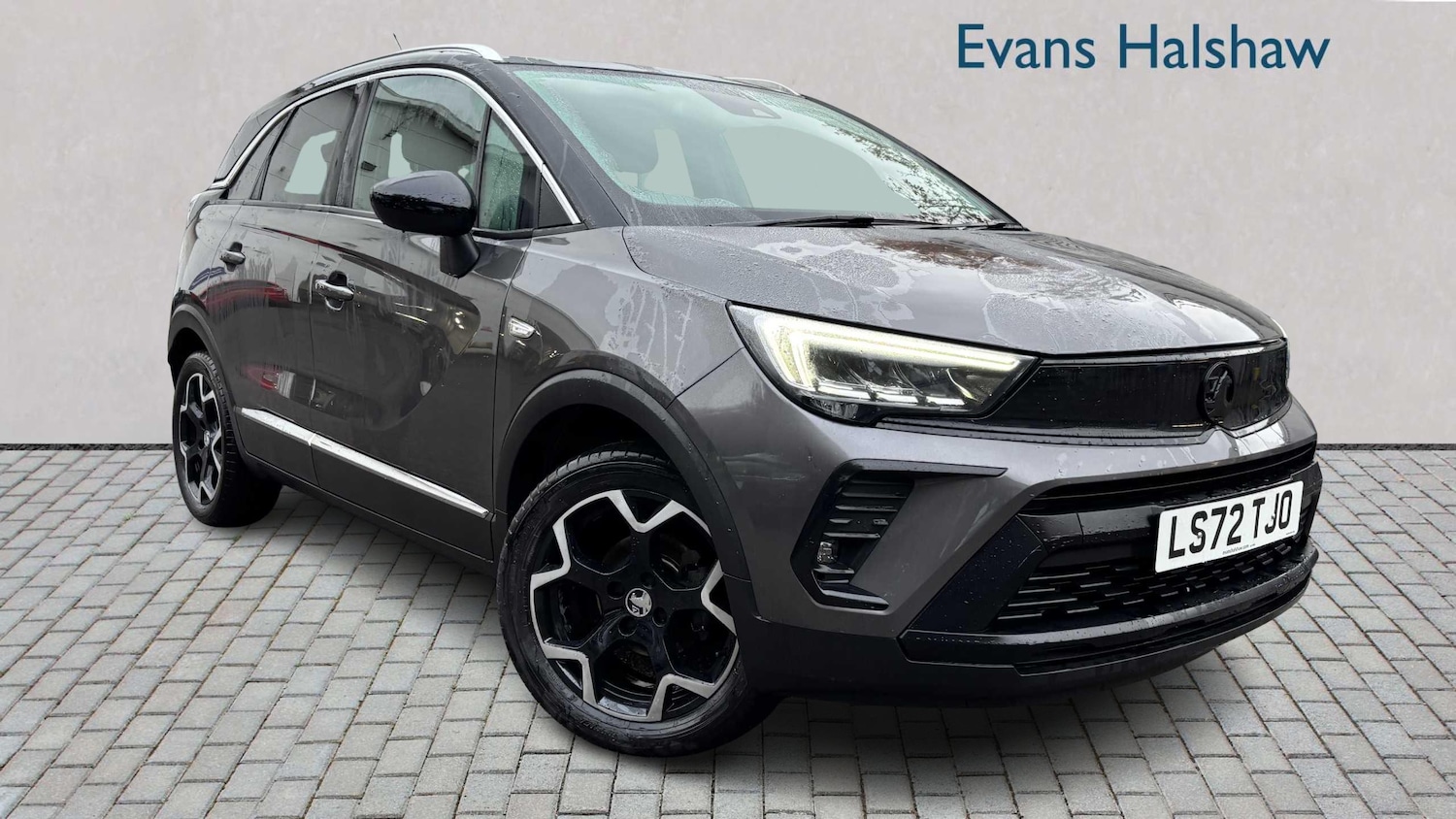 Used Vauxhall Crossland 2022 for sale - 76501757: Photo 1