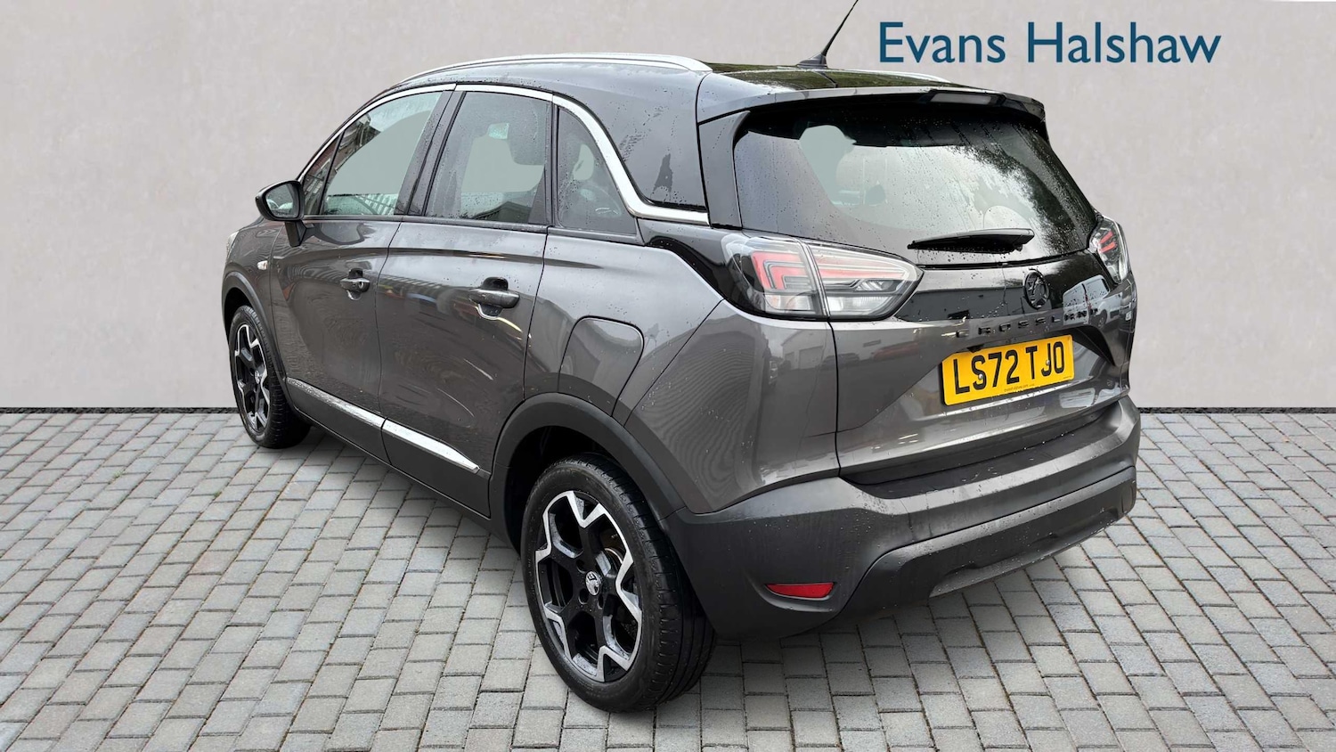 Used Vauxhall Crossland 2022 for sale - 76501757: Photo 4