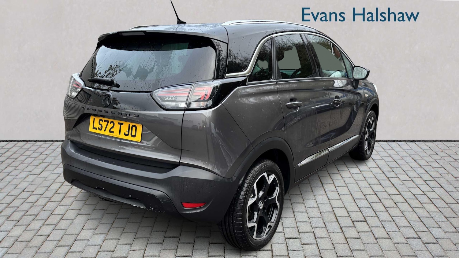 Used Vauxhall Crossland 2022 for sale - 76501757: Photo 9