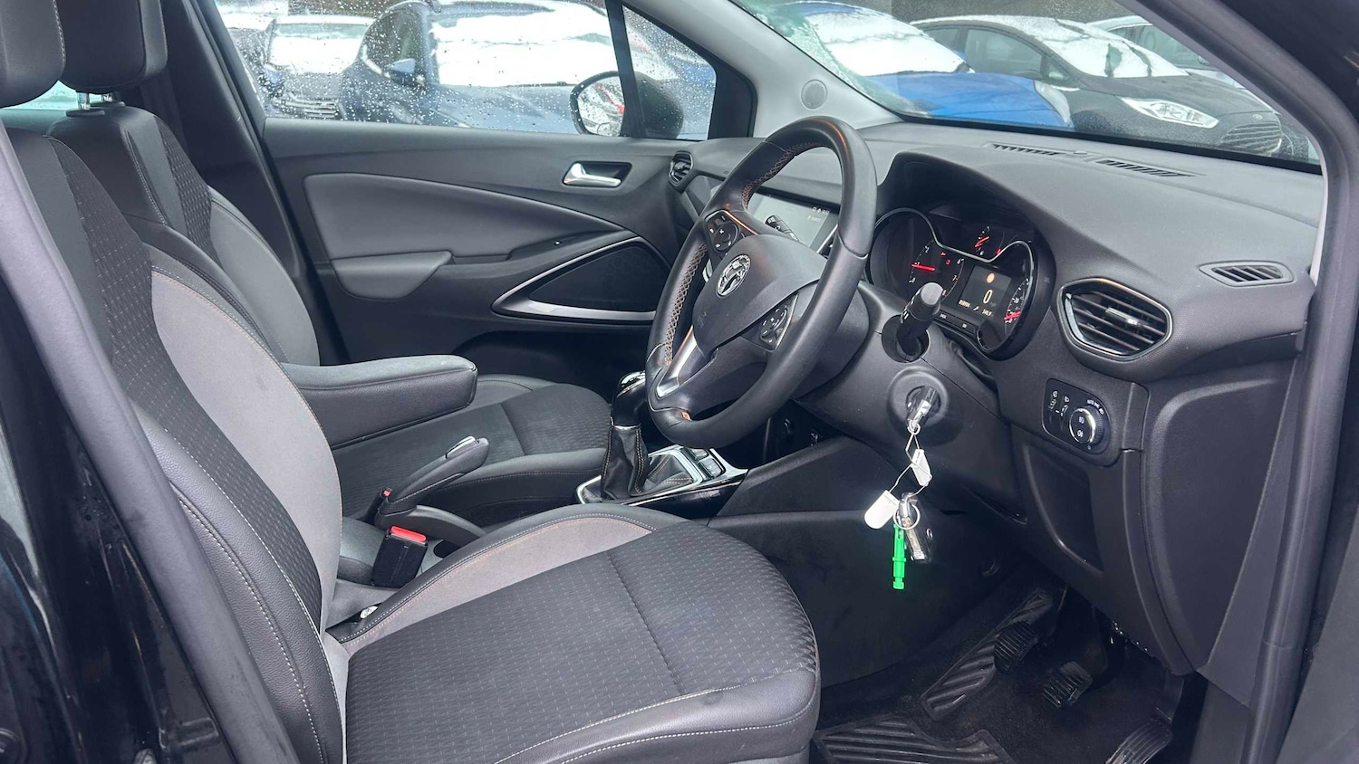 Used Vauxhall Crossland X 2018 for sale - 77443429: Photo 18