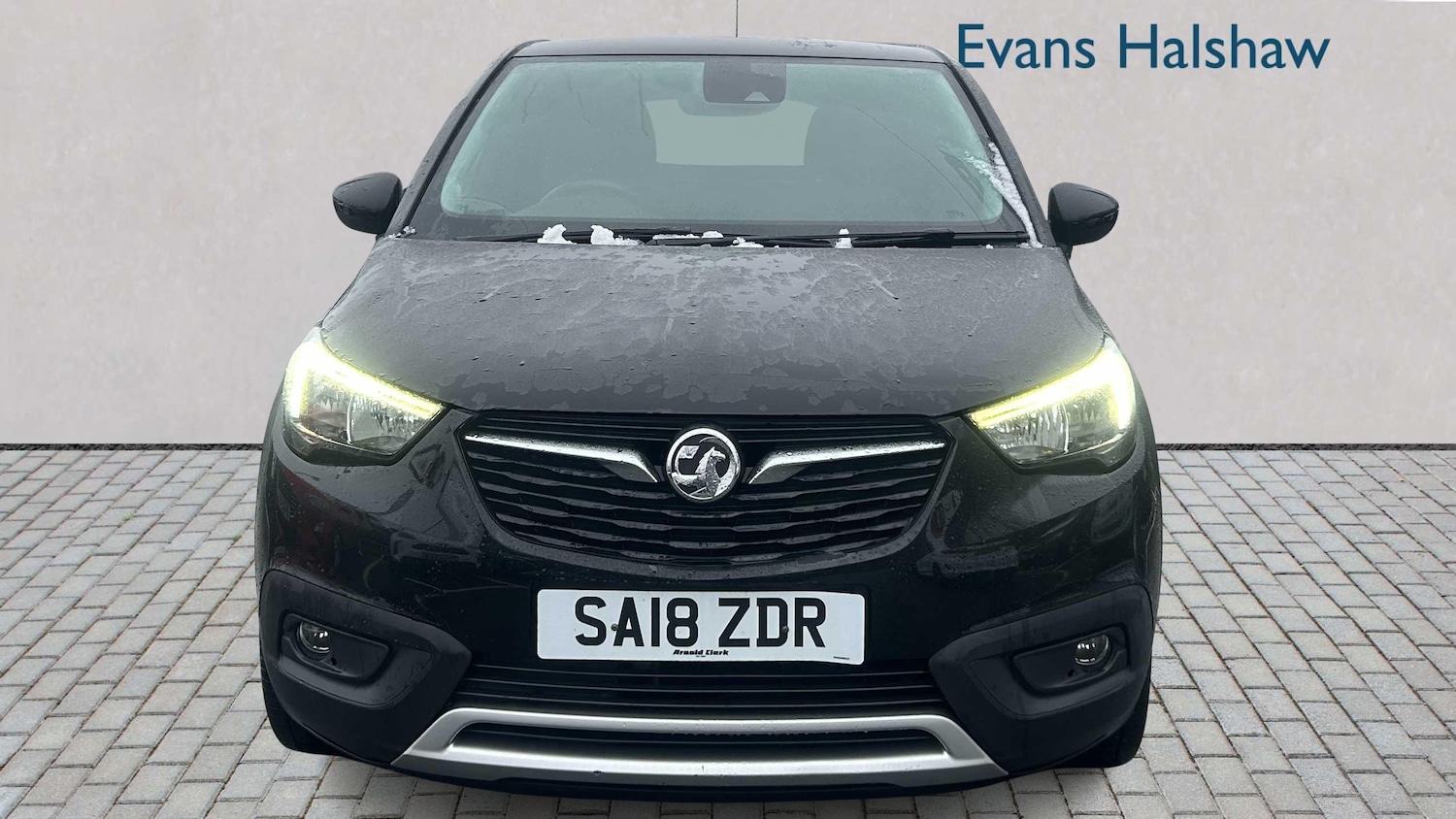 Used Vauxhall Crossland X 2018 for sale - 77443429: Photo 2