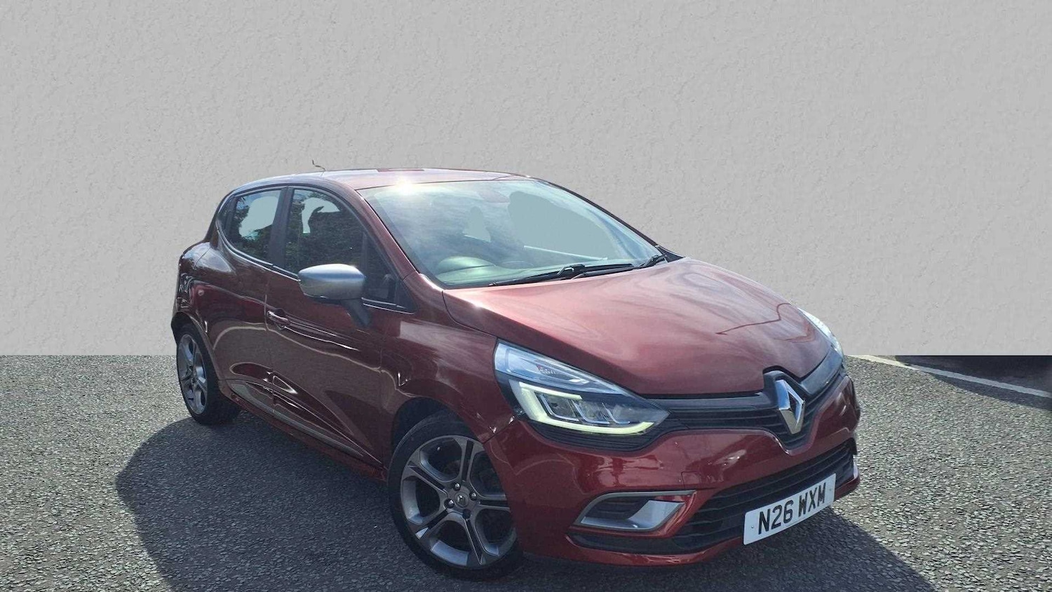 Used Renault Clio 2018 for sale - 76648967: Photo 1