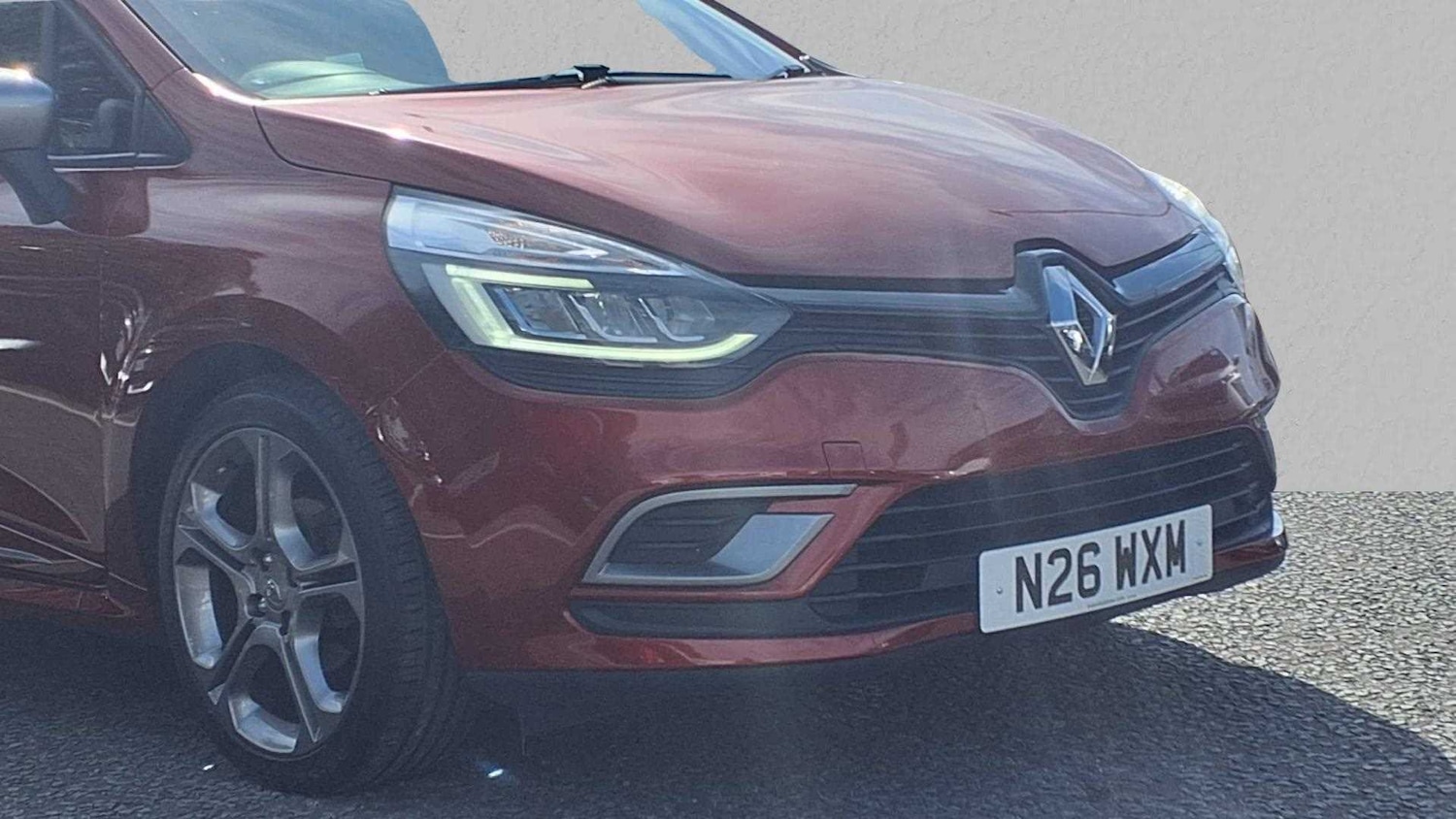 Used Renault Clio 2018 for sale - 76648967: Photo 13