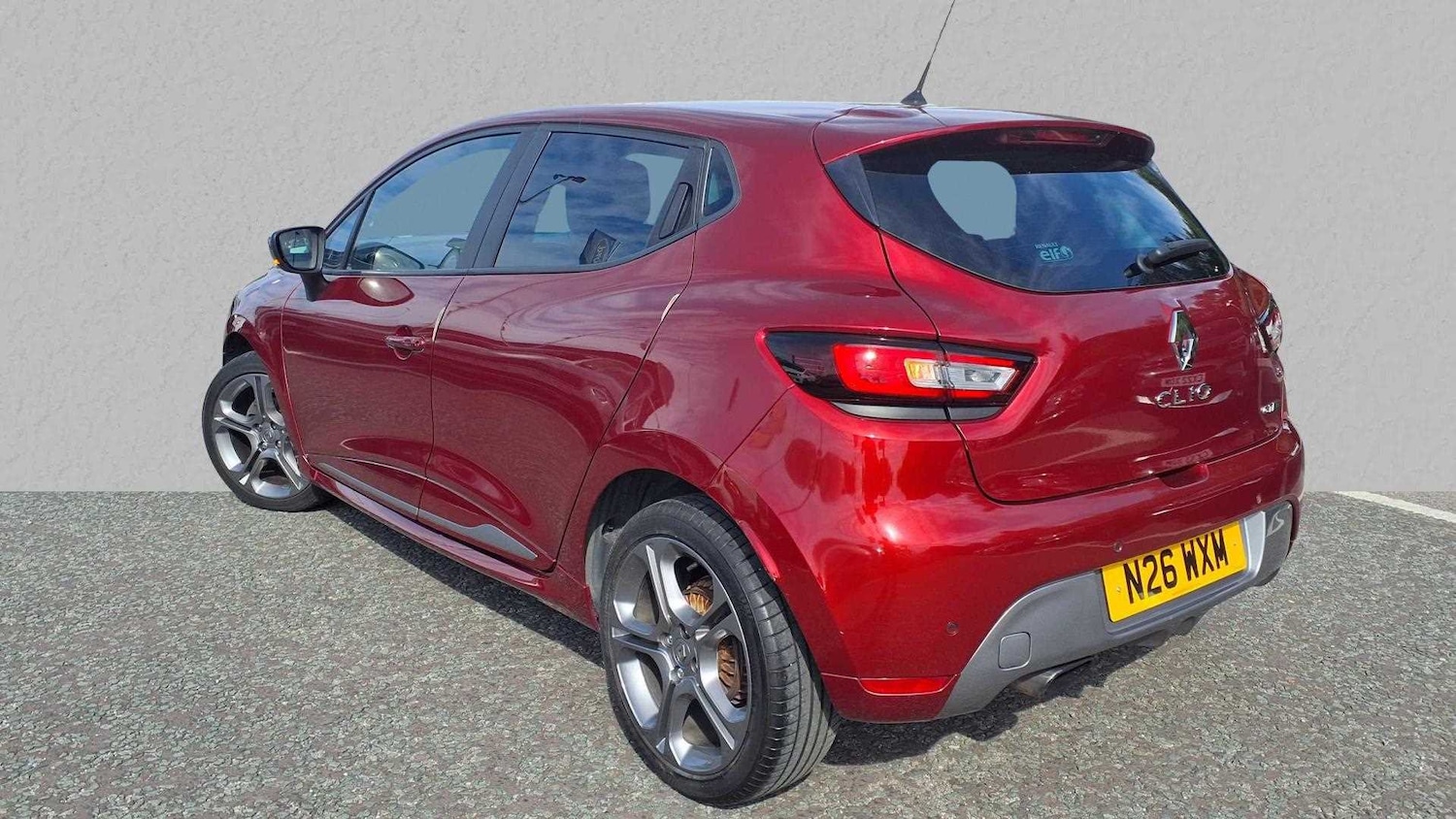 Used Renault Clio 2018 for sale - 76648967: Photo 2