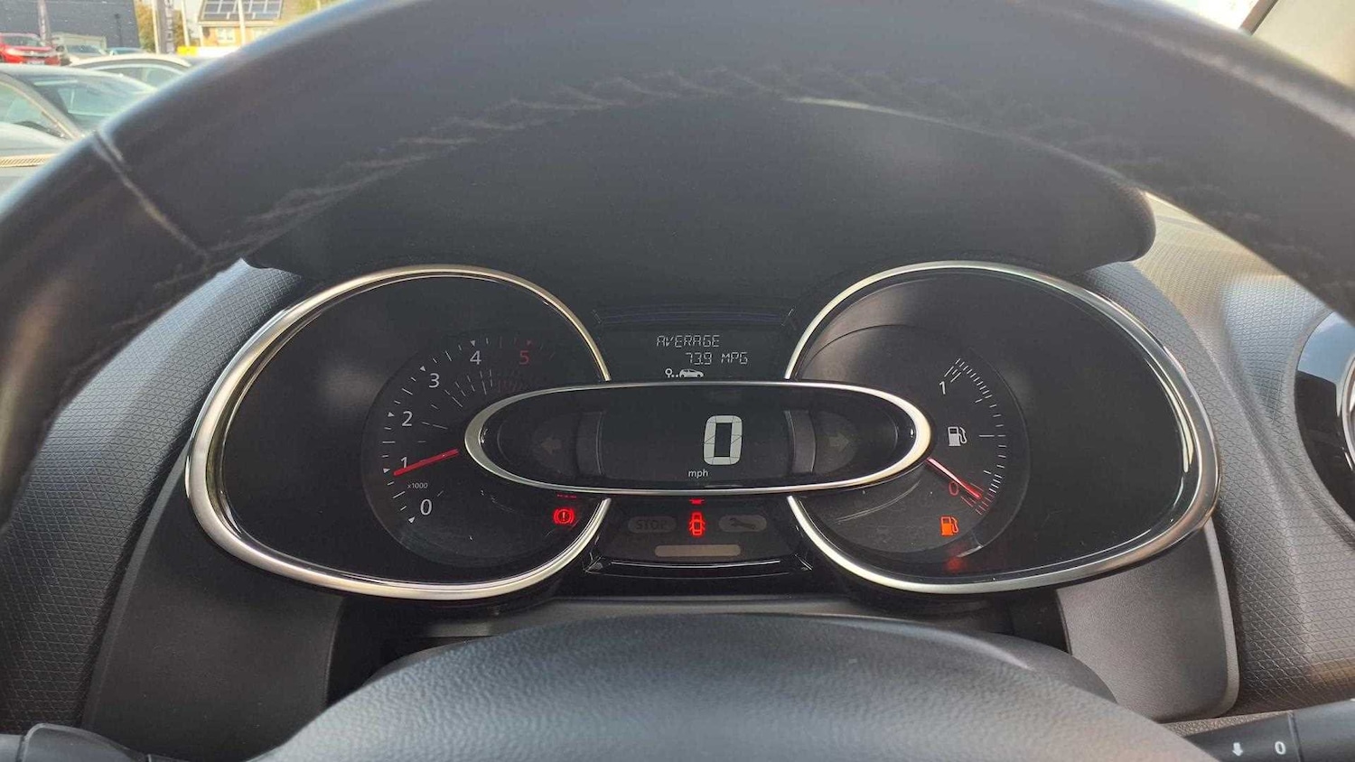 Used Renault Clio 2018 for sale - 76648967: Photo 23