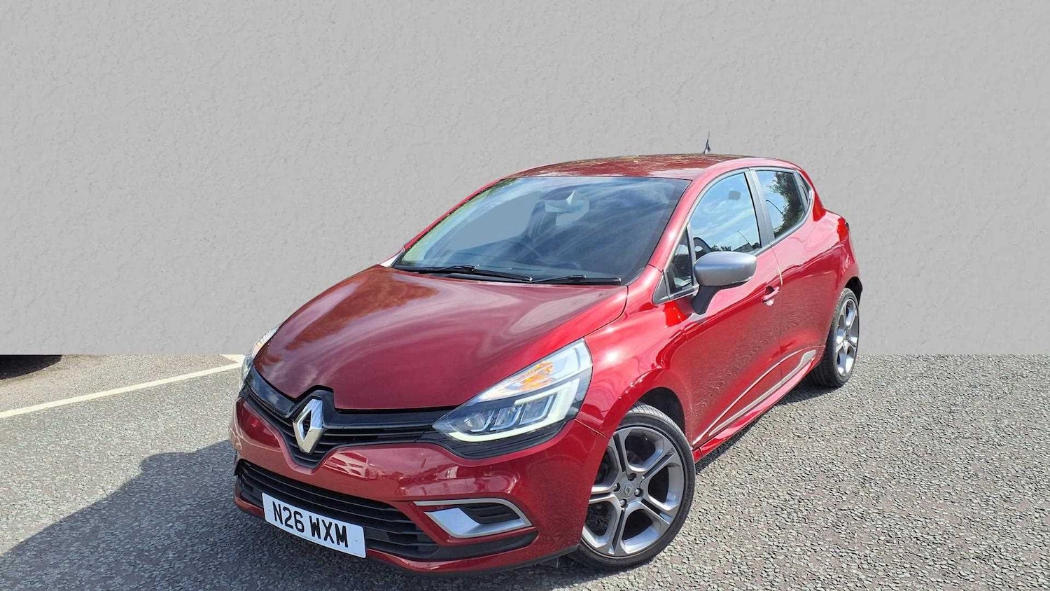 Used Renault Clio 2018 for sale - 76648967: Photo 3
