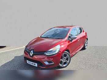 Used Renault Clio 2018 for sale - 76648967: Photo