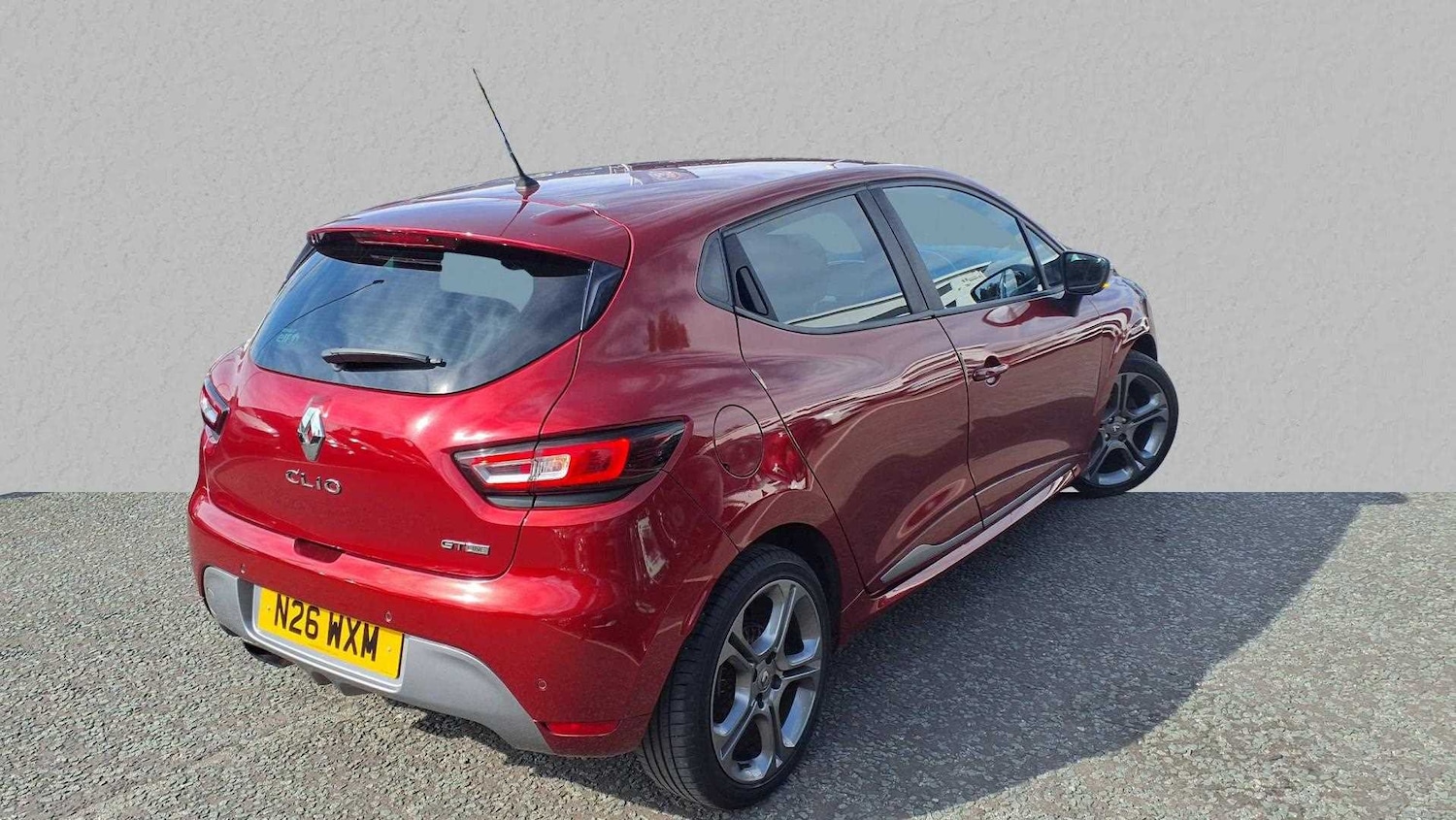 Used Renault Clio 2018 for sale - 76648967: Photo 4