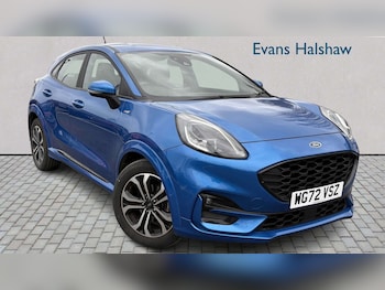 Ford Puma feature image