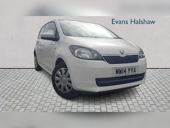 Used Skoda Citigo 2014 for sale - 78743895: Photo