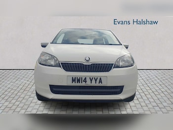Used Skoda Citigo 2014 for sale - 78743895: Photo
