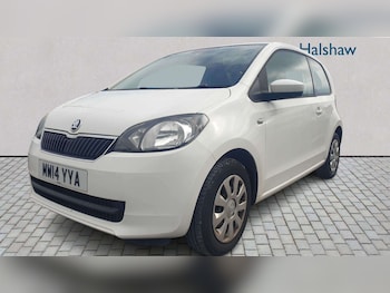Used Skoda Citigo 2014 for sale - 78743895: Photo