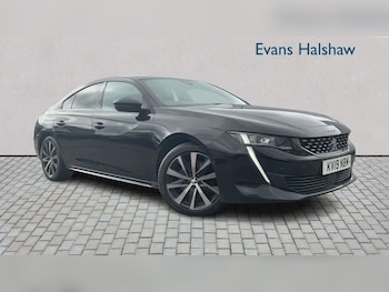 Used Peugeot 508 2019 for sale - 78451603: Photo
