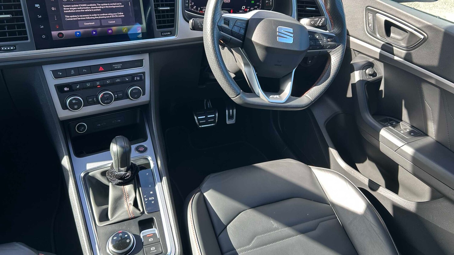 Used SEAT Ateca 2023 for sale - 78216353: Photo 18