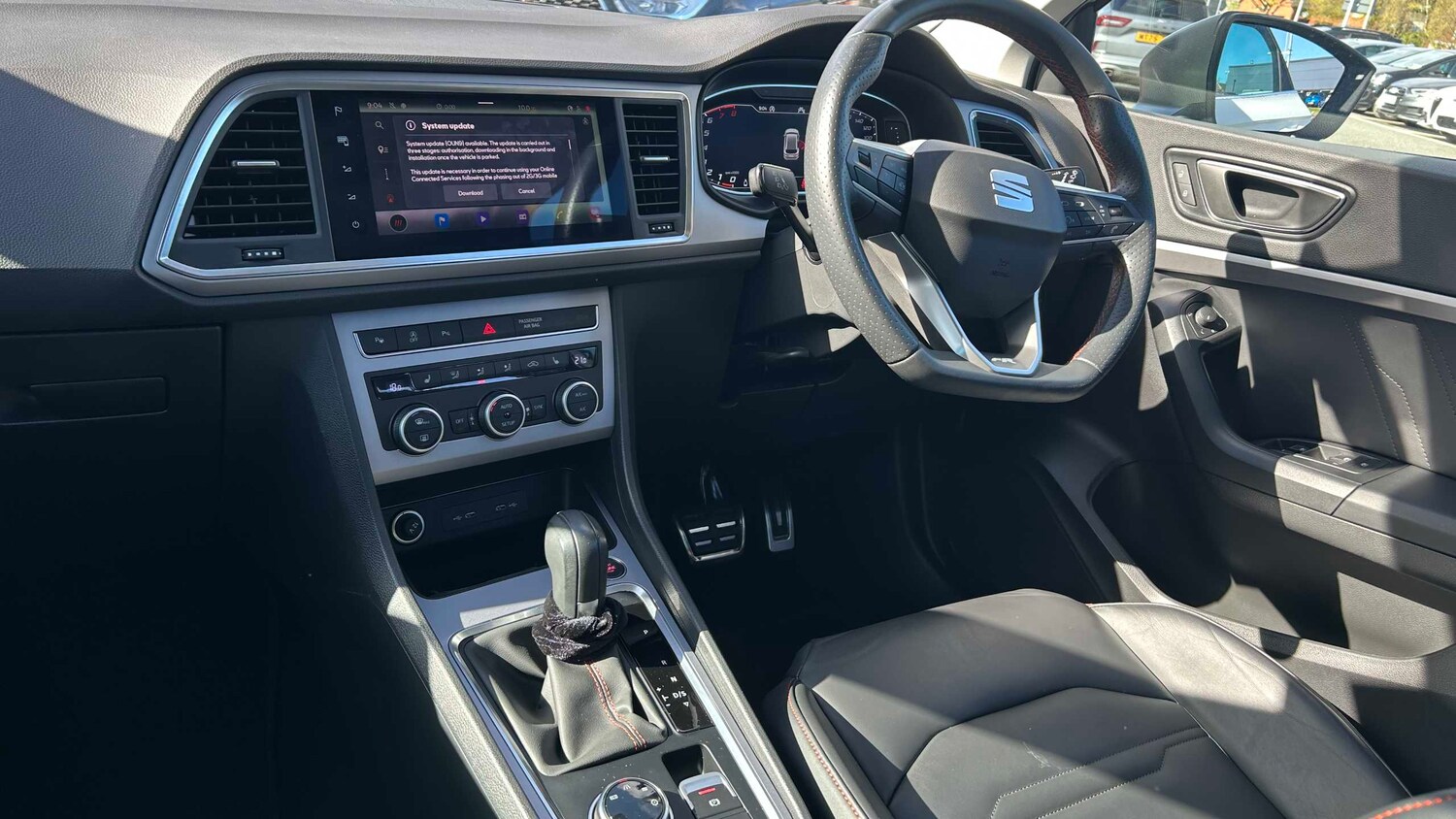 Used SEAT Ateca 2023 for sale - 78216353: Photo 19