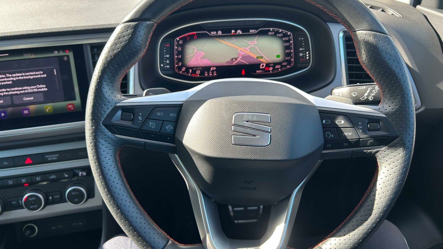 Used SEAT Ateca 2023 for sale - 78216353: Photo 25