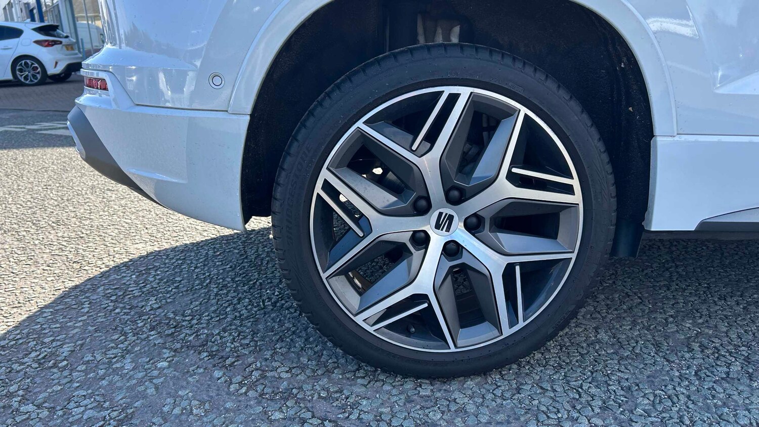 Used SEAT Ateca 2023 for sale - 78216353: Photo 8