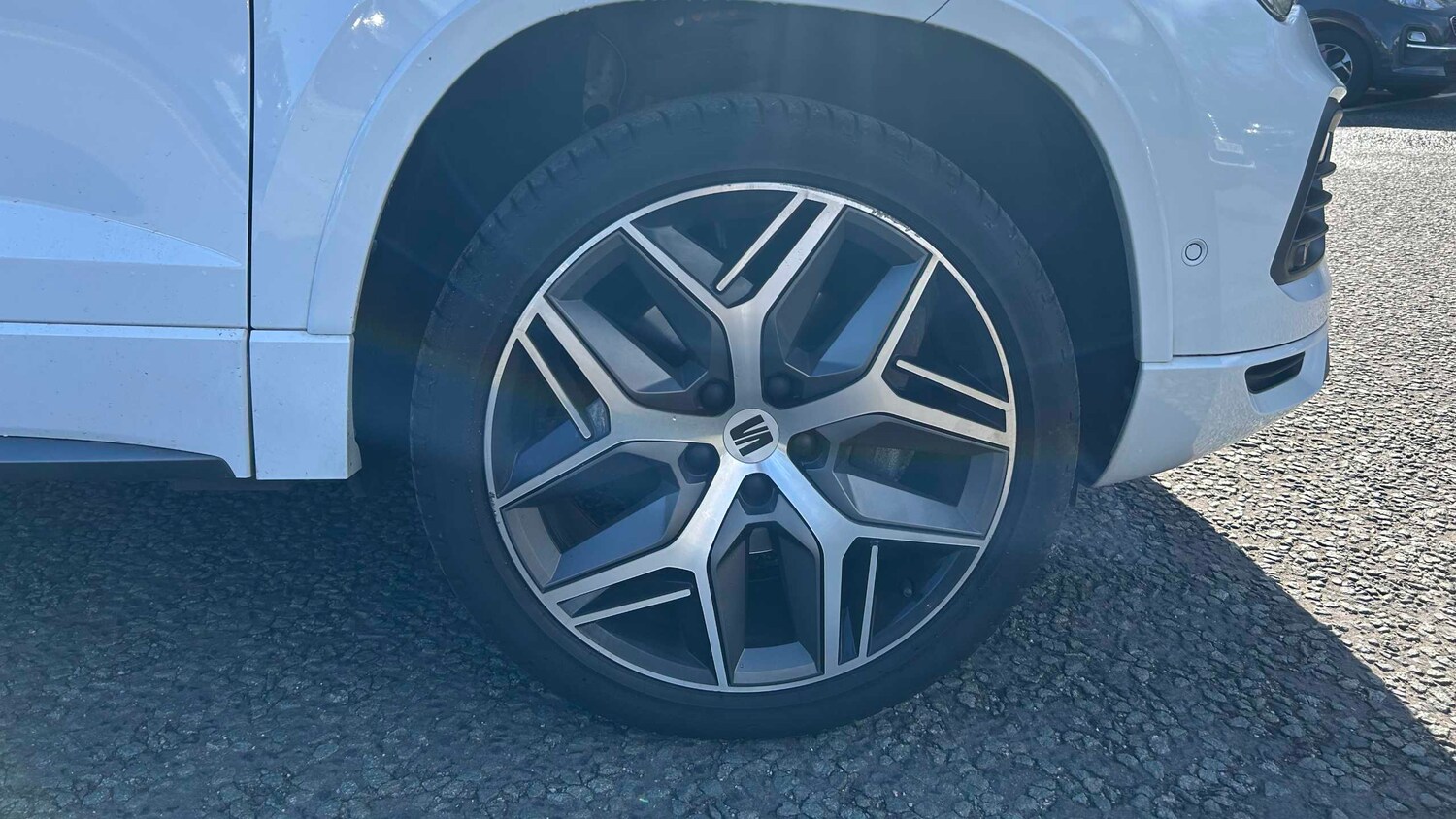 Used SEAT Ateca 2023 for sale - 78216353: Photo 9