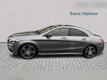 Used Mercedes-Benz CLA 2017 for sale - 77514315: Photo