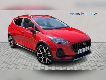 Used Ford Fiesta 2023 for sale - 79215227: Photo