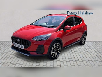 Used Ford Fiesta 2023 for sale - 79215227: Photo