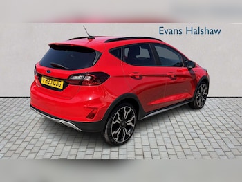 Used Ford Fiesta 2023 for sale - 79215227: Photo
